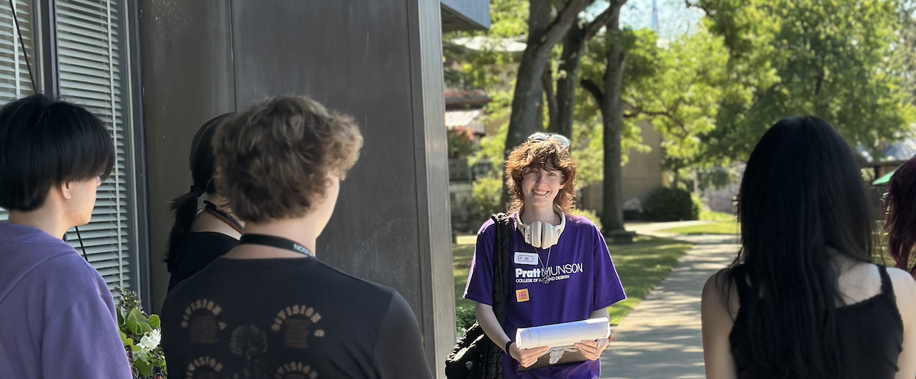 orientation tour
