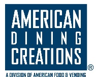 american dining creations logo