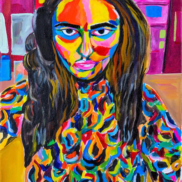 Abigail Hekmatniaz, Light/Color/Design