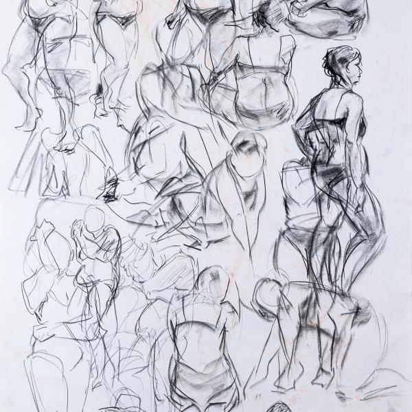 Rae-Lynn Shi, Visualization/Representation/Concept
