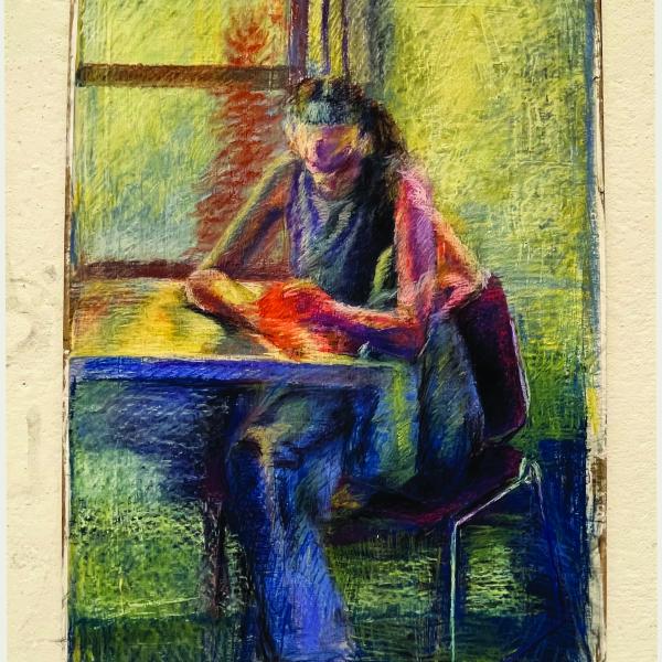 Abigail Bauschka, Pratt Munson ’27 Abigail Bauschka, Pratt Munson ’27